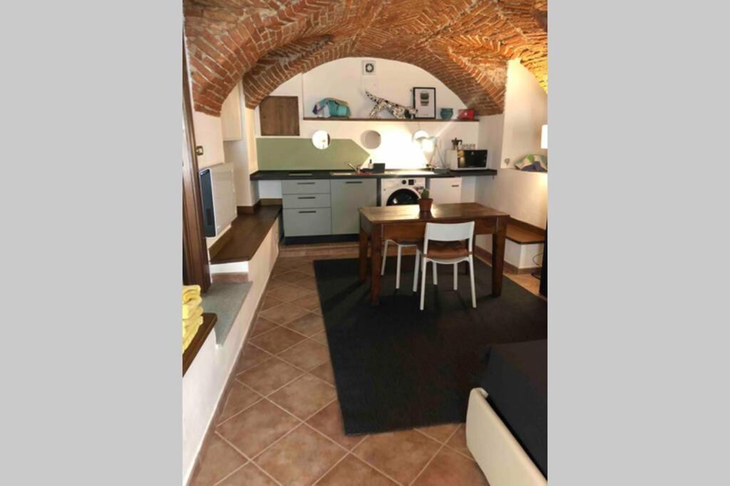 Lapalma2.0 Apartment Ивреа Екстериор снимка